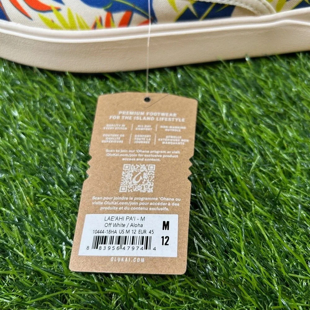 OluKai shoes are